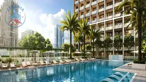 Pool view | 20%DP | Metro | Skyline | 25%ROI | Main road