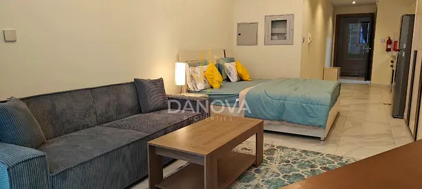 Furnished Studio | Canal View | Prime Location