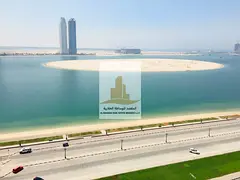 🏝️ Luxury apartment for annual rent, two bedrooms and a maid's room with a full lake view 