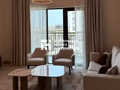 Fully Furnished l Partial Golf View l Vacant