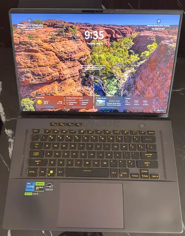 ROG ZEPHYRUS G16
