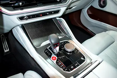 2024 BMW XM 照片 11