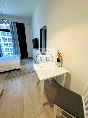 Fully Furnished | Big Layout | Balcony w Pool View