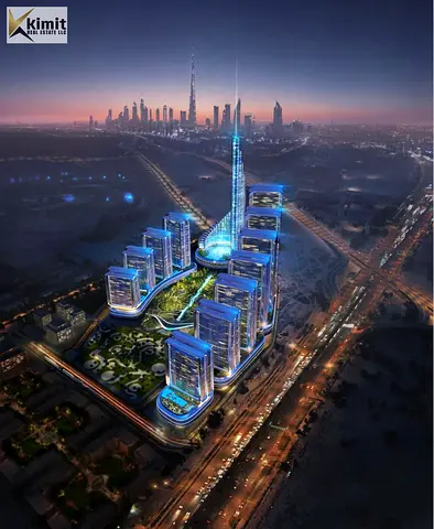 وهج حضري • عائد استثماري 10%!! • إطلالات سماوية • عنوان للفخامة المطلقة