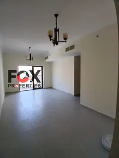 Elegant 2BR apartment for annual rent in Al Hamidiya Ajman with free gym, free parking, built-in war