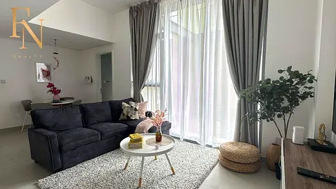Stylish Furnished 1BR | Tenanted | Notice Served | The Pulse