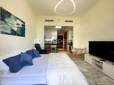 Fully Furnished I 12 Cheques Available I Chiller Free