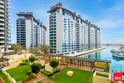 Pool | Sea | Park View | Unfurnished