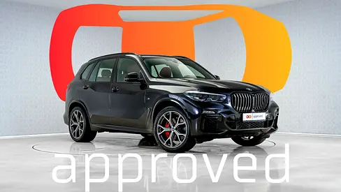 UAEs Very Best Example | 2 Years Free Servicing | AED 3,478 PM | X5 M Sport