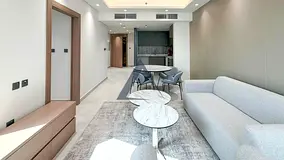 Elegant 1BHK | Fully Furnished | Book now