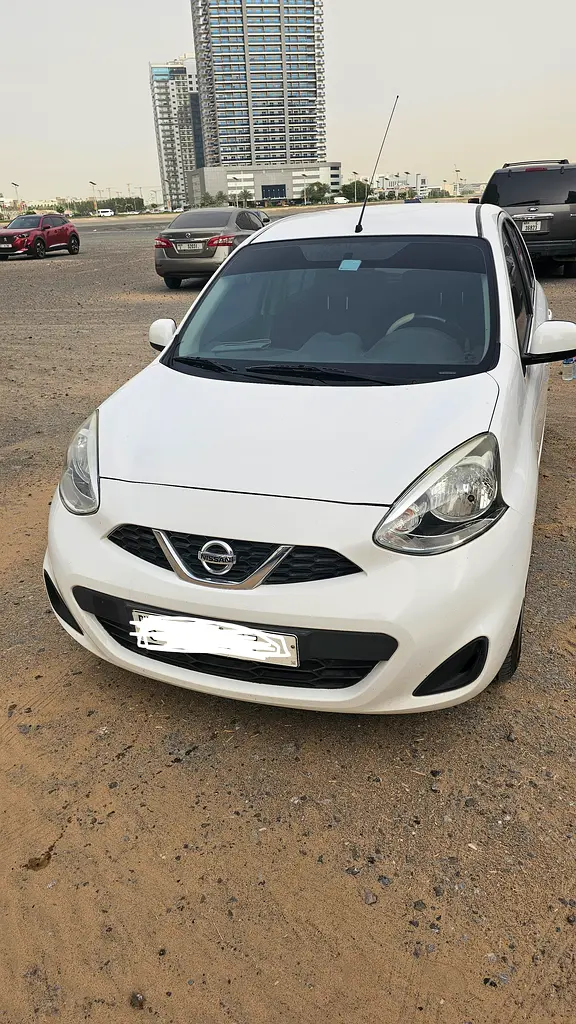 Nissan Micra 2020 — photo 1 of 7
