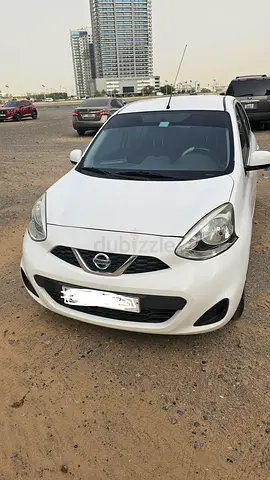 2020 Nissan Micra S GCC Specs