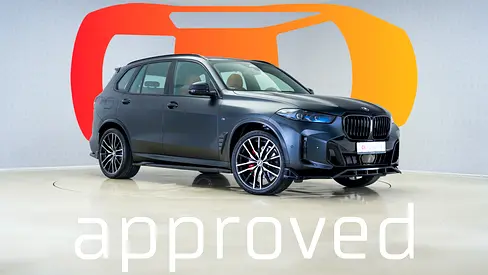 UAEs Very Best Example | AED 5,250 PM | Brand New X5 M Sport Maxton Design