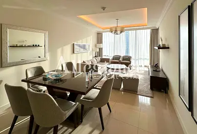 Utility Bills Included | Burj And Fountain View
