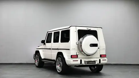 2015 Mercedes-BENZ G-CLASS 缩略图 4