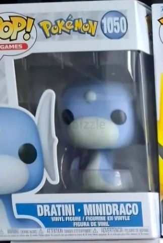 Funko pop 3 pokemon