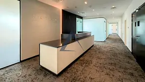 Premium Location | Fully Fitted | DEWA Inclusive