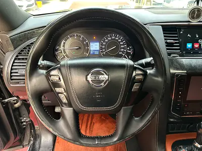 2013 Nissan PATROL 照片 15