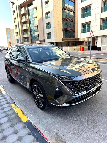 MG RX9 Luxury 2025 GCC Specs