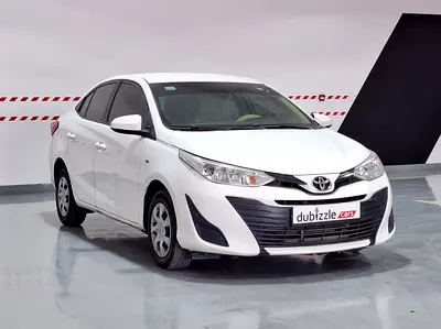 2020 Toyota YARIS — фото 1