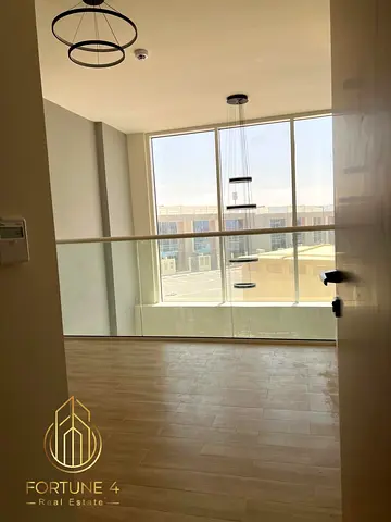 Modern 1 Loft Type Villa | Ready to Move In | Unfurnished