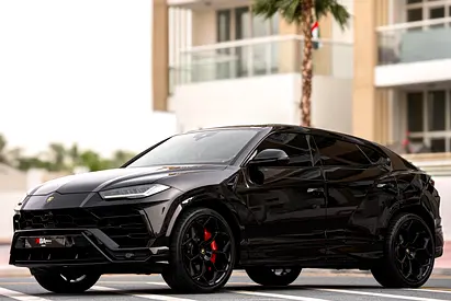 2021 Lamborghini Urus - Low Mileage