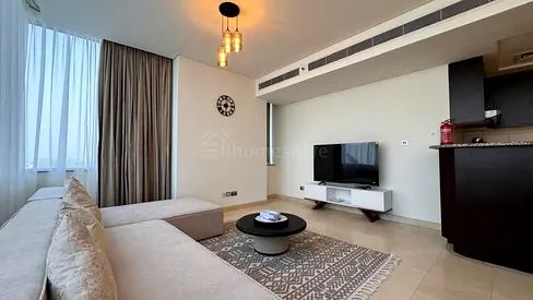 DIFC and Zabeel View |Furnished |Well Maintained