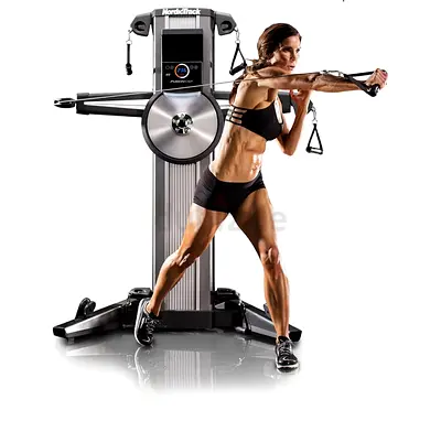 NordicTrack Functional Trainer / Home Gym Cable Machine