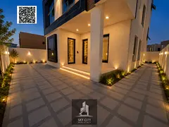 Luxury Villa- Including registration and ownership fees-at a premium price-with Roof-