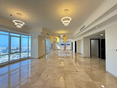 Spacious 4BHK Luxury Apartment | Escape Tower | 300K Rent only