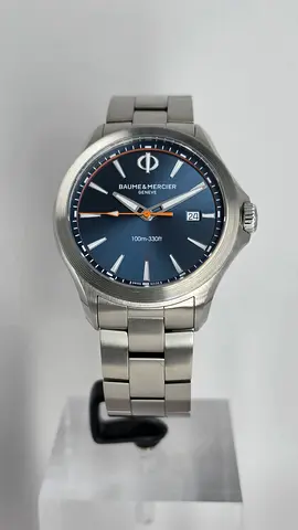 Baume  Mercier Clifton Mens Watch