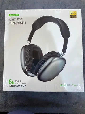 Wireless headphones new