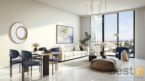 Brand New 2BR Unfurnished | Ready to Move In
