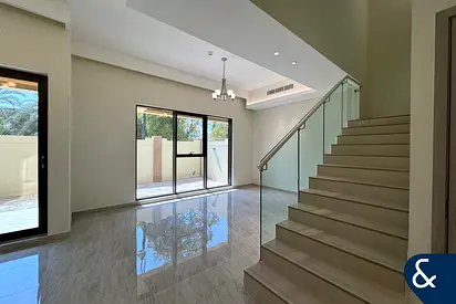 Single Row | 4 Bedrooms | Near Golf Club