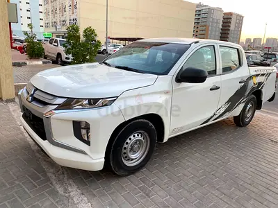 Mitsubishi L200 Double Cab GLS 2023 GCC Specs
