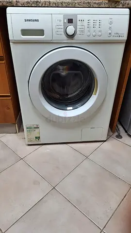 Samsung Front Load Washing Machine - 6kg, Good Working Condition