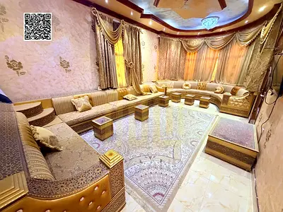 امتلك منزل احلامك 5 غرف في منطقه راقيه بسعر جيد جدا شامل مكيفات وكهرباء ومياه واثاث من المالك مباشر وتملك حر لجميع الجنسيات