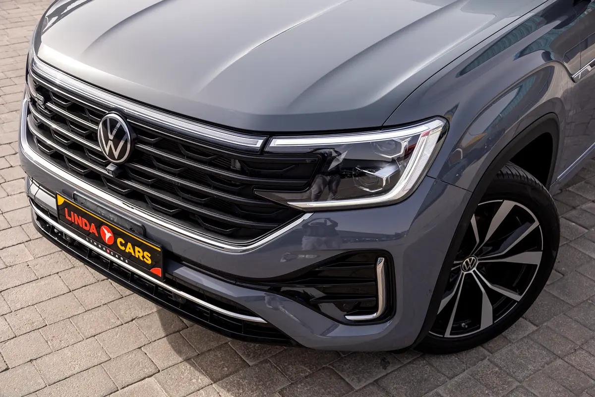 Volkswagen Teramont 2024