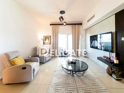 3 Beds + Maids | Fully furnished | Ready to Move