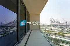 Guggenheim+Museum View|High Floor 1BR|Beachfront