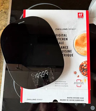 Kitchen Scale ZWILLING Enfinigi