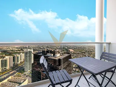Furnished 4BR Penthouse+M | Skyline /Sea Views