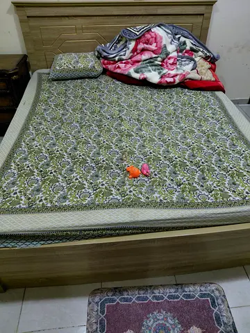 Furniture (Queen Bed)