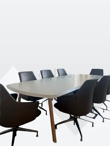 Office Table and Chairs
