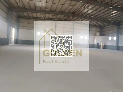 150 kW Power Capacity at the Best Market Price… Looking for a Spacious Industrial Warehouse in a Strategic Location Ready to Support Your Business Ope