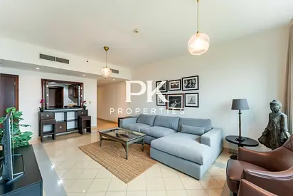 Golf View 1BR | High Floor | All Bills Included