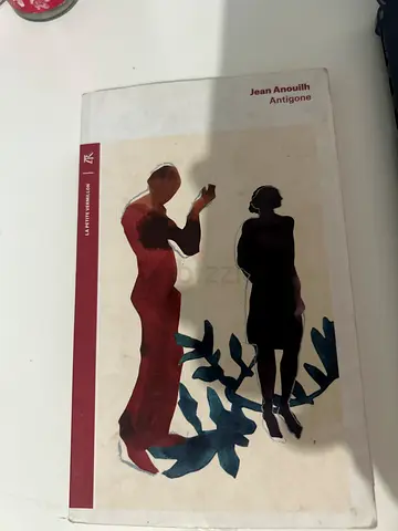 Antigone by Jean Anouilh - Paperback French