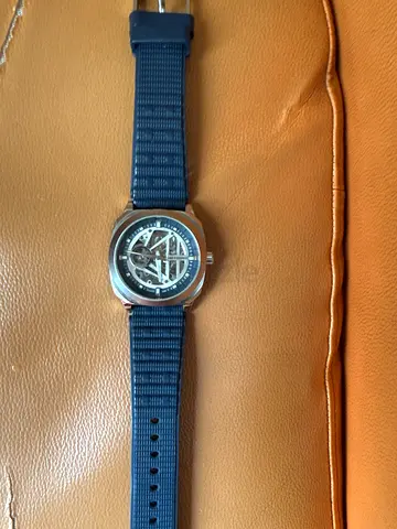 Lee cooper automatic watch
