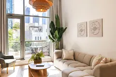 Luxury 1-Bed in Boulevard Central T-1, Downtown
