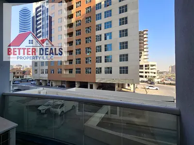 Studio Apartment | Balcony | Downtown City View